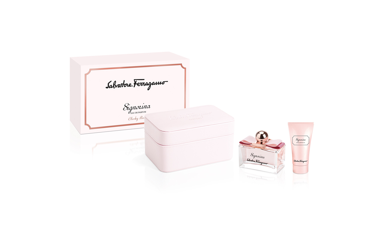 salvatore ferragamo signorina