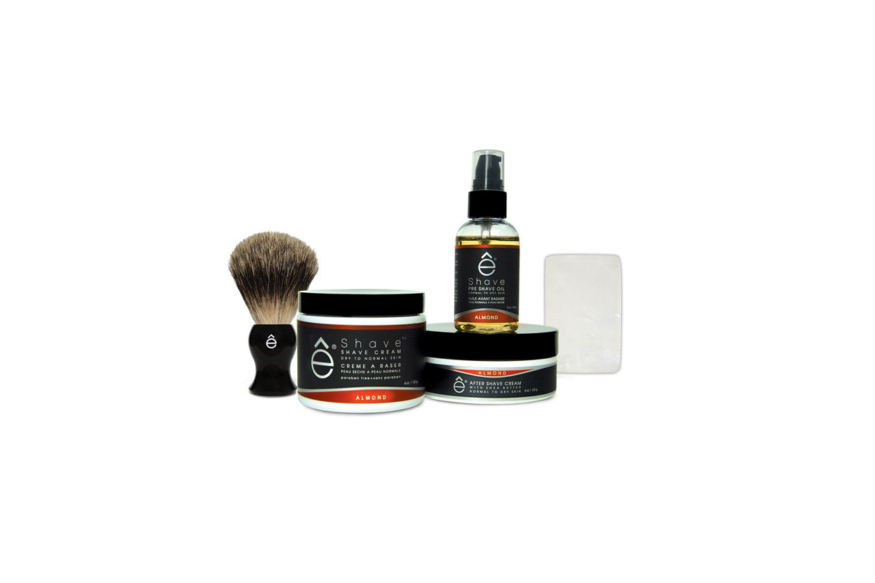 solution shaving kit al02