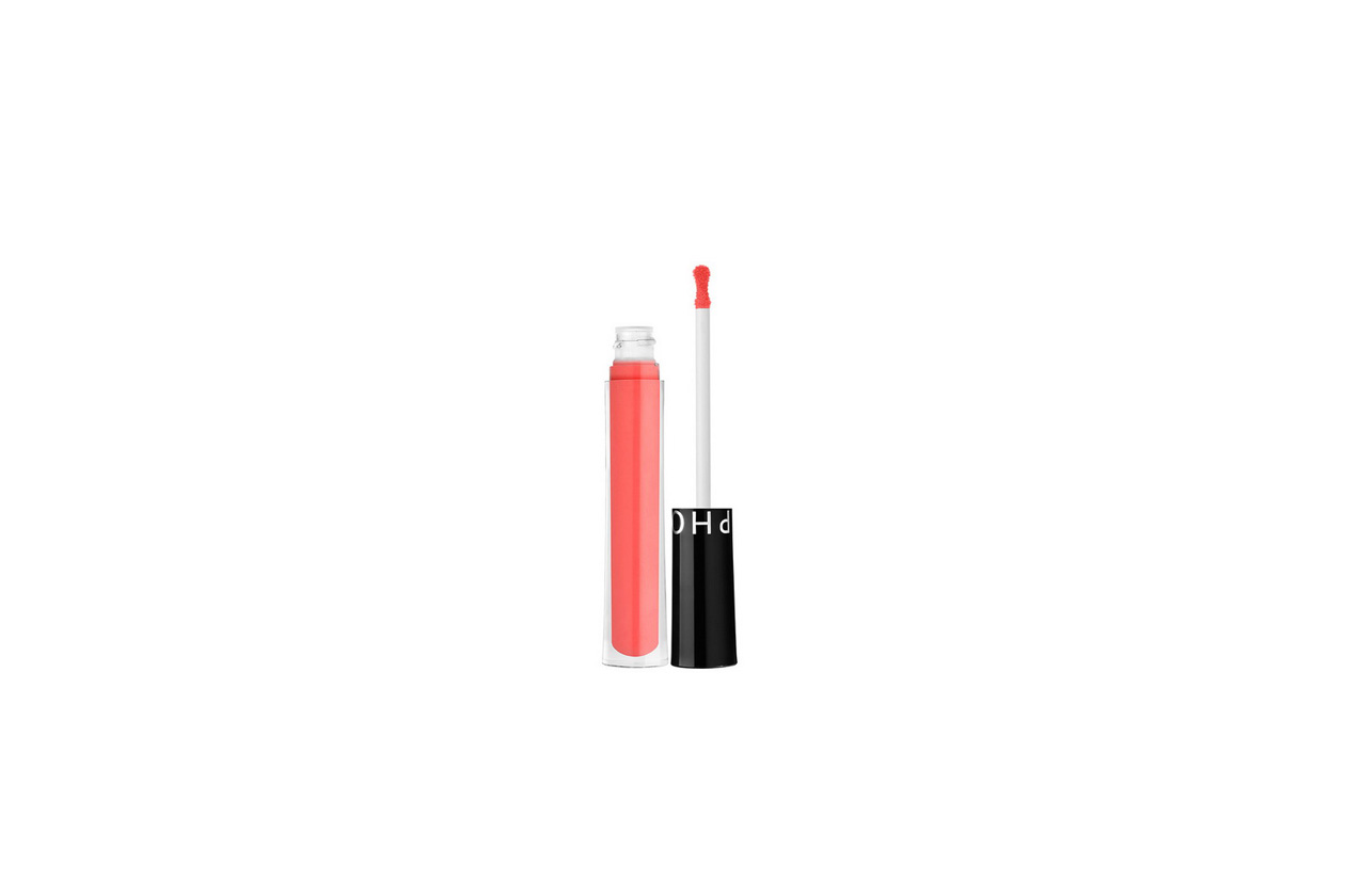 18 gloss sephora vibrant coral