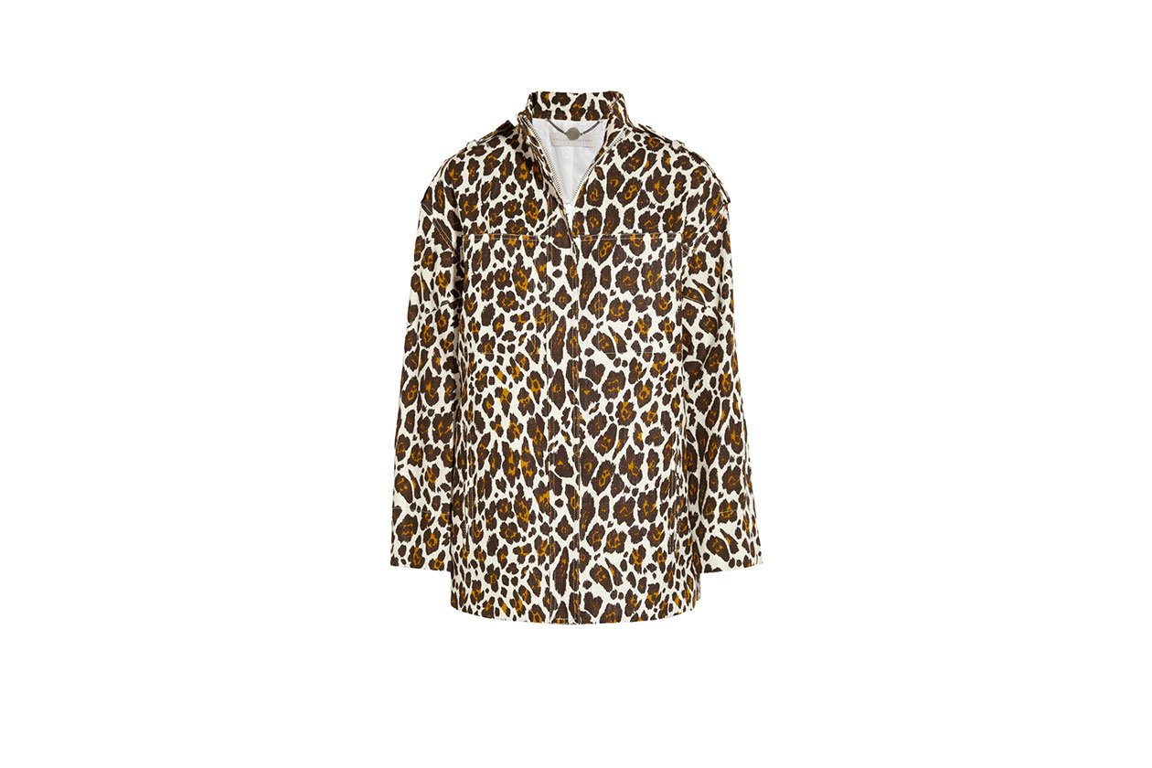 3 trend Animalier Stella McCartney giacca