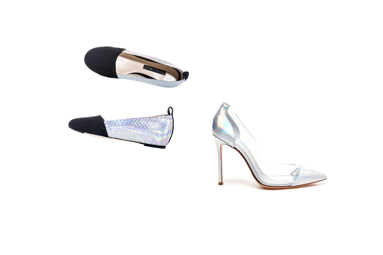 3 trend Optical Chrissie morris Gianvito Rossi