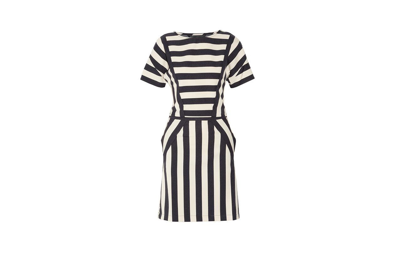 3 trend Righe B&W marcby Marc