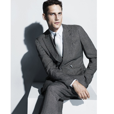 Giorgio Armani: la nuova campagna pubblicitaria