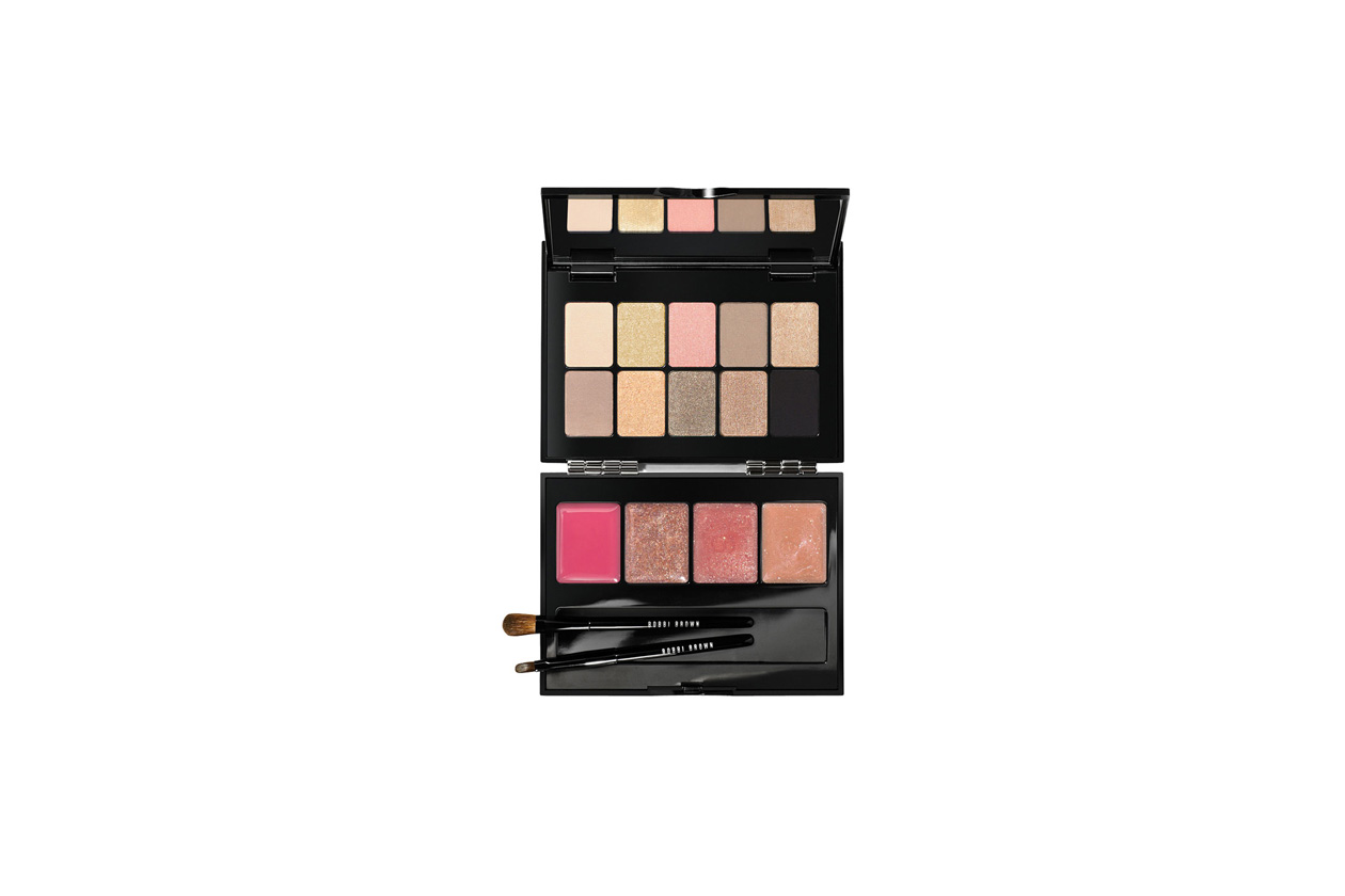 Bobbi Brown Bellini Lip Eye Palette Holiday 2012