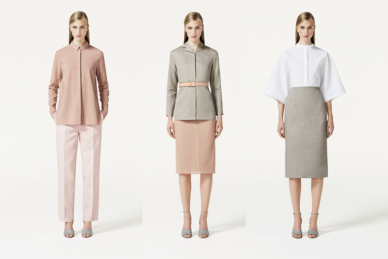 Cos: la nuova collezione per la p/e 2013