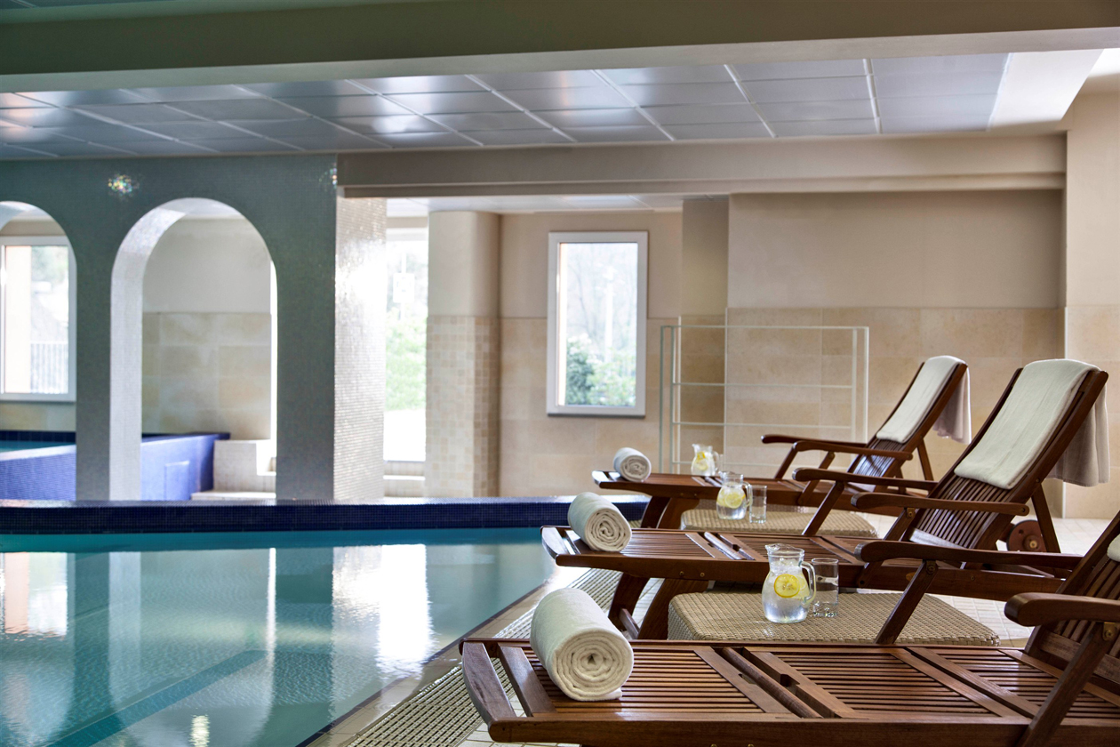 Centro Benessere Area Relax low