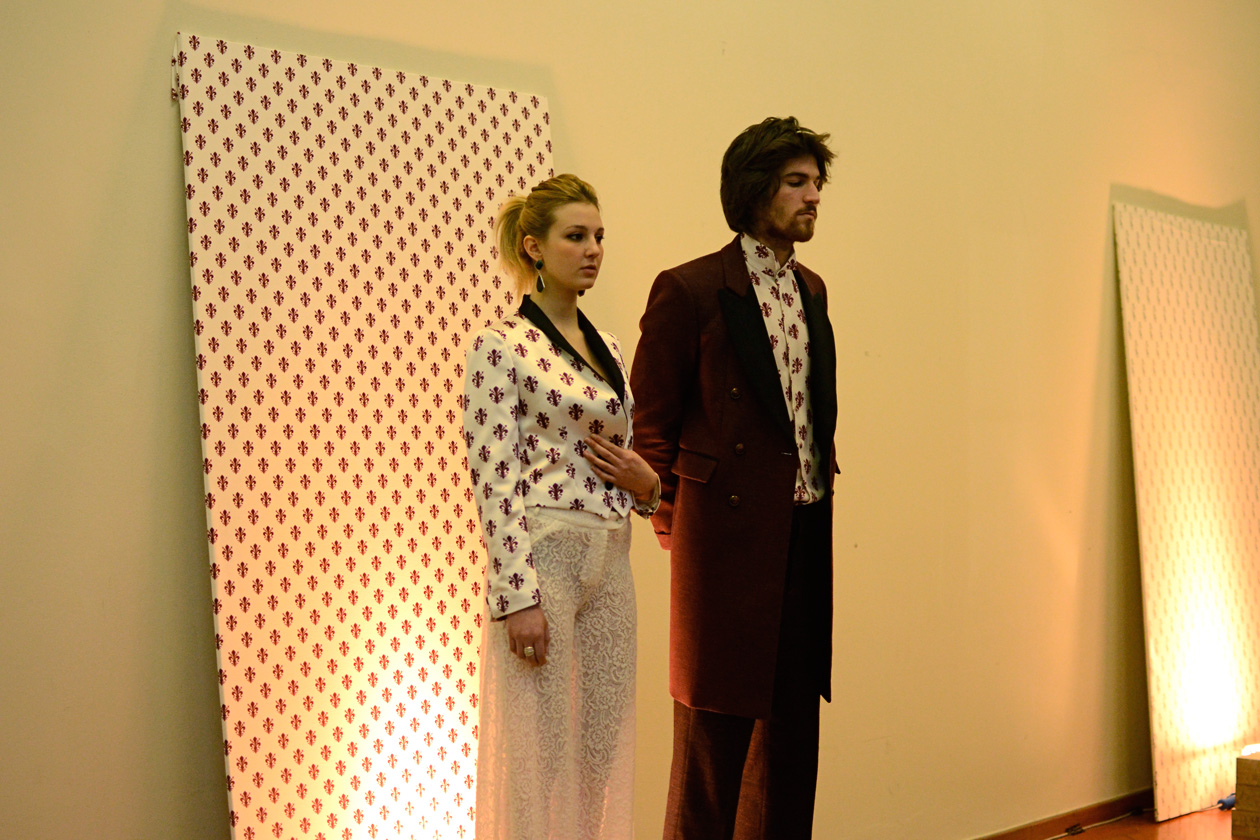 Emiliano Rinaldi capsule collection