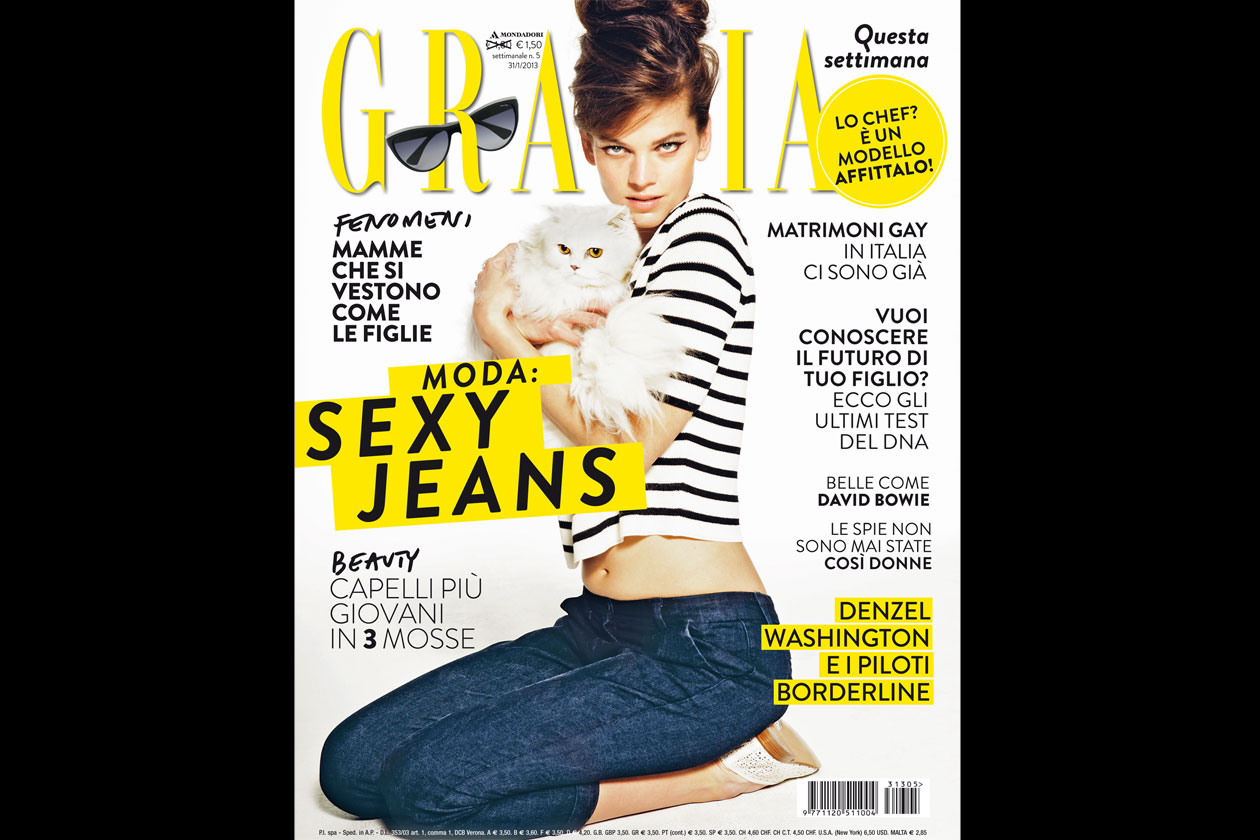 Grazia 5 2013
