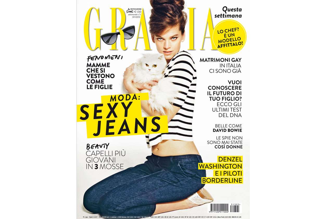 Grazia 5 2013