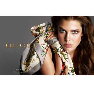 Gucci: la nuova campagna Forever Now