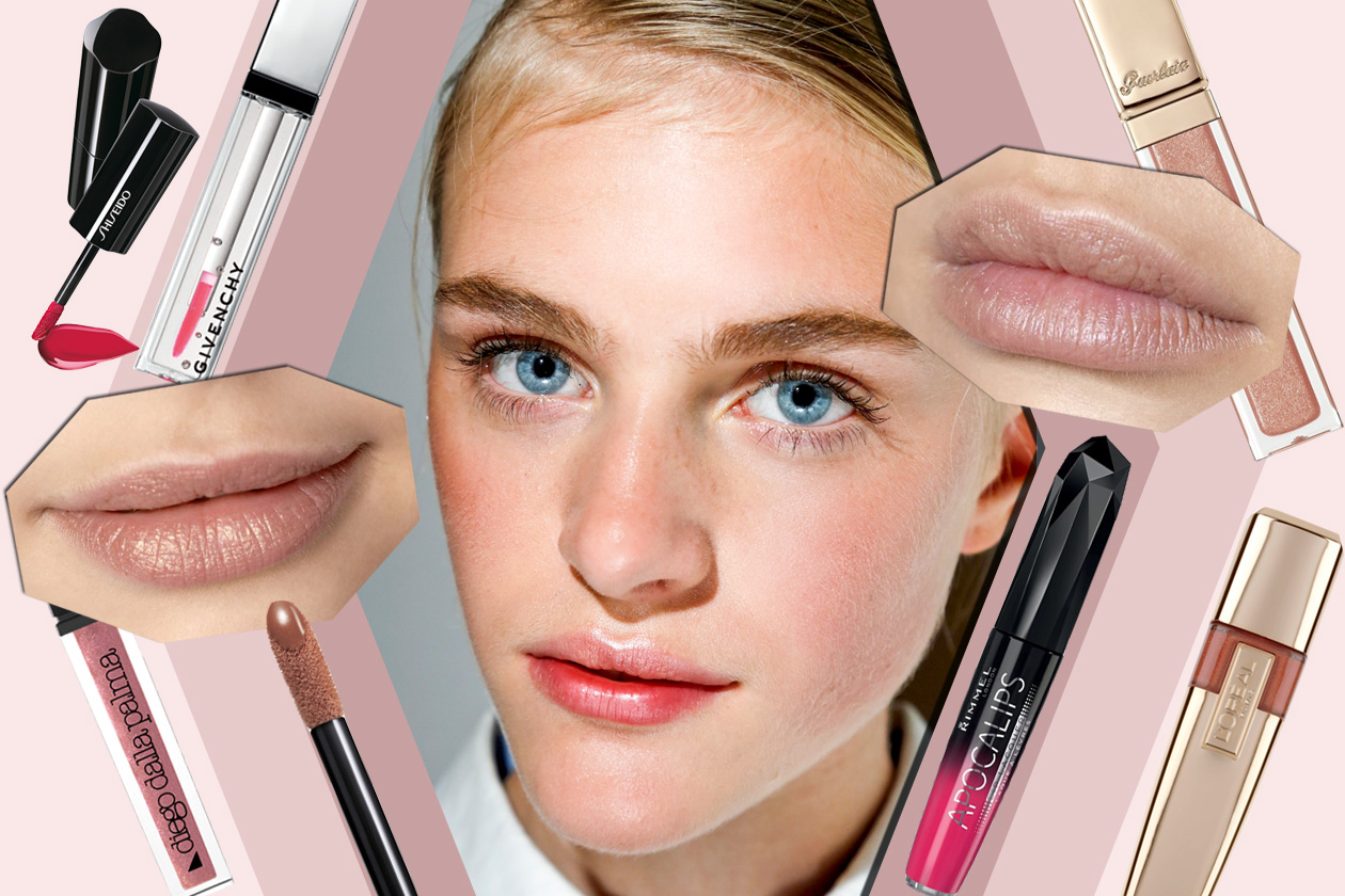Lipgloss: labbra super luminose e protette con i lucidalabbra