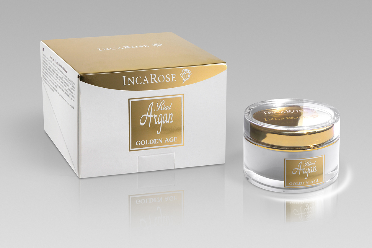 IncaRose Argan GoldenAge