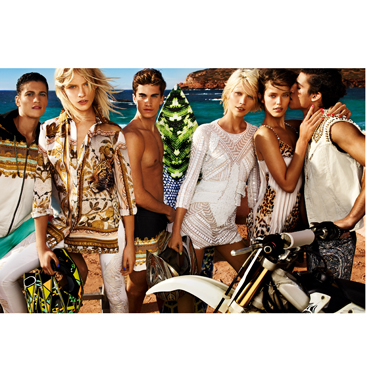 Just Cavalli SS 2013 Adv Campaign (1)