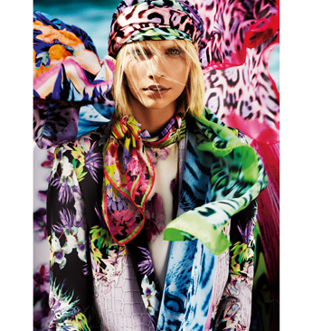 Just Cavalli: la nuova campagna estiva