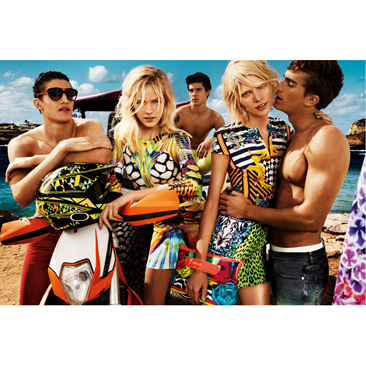 Just Cavalli SS 2013 Adv Campaign (5)