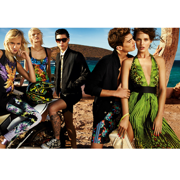 Just Cavalli SS 2013 Adv Campaign (6)