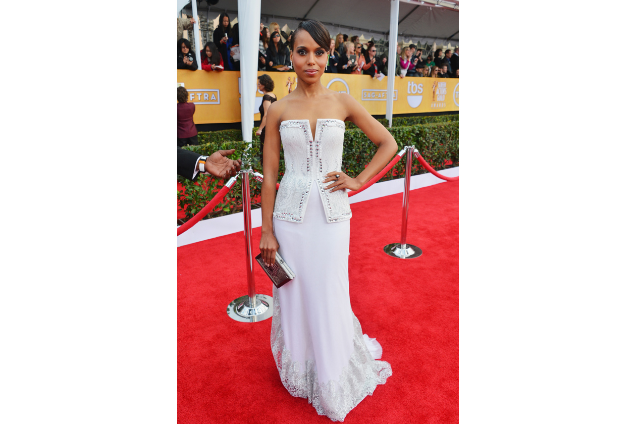 Kerry Washington Rodarte