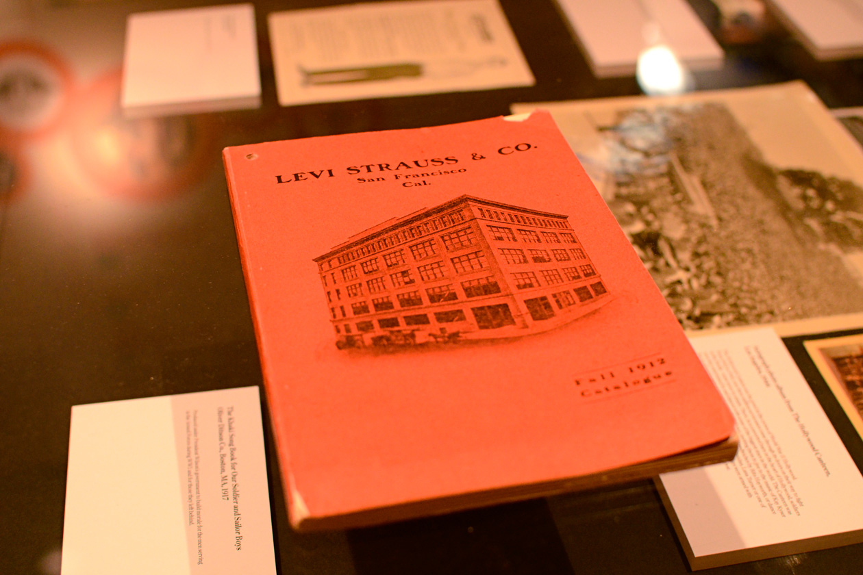 Levi’s dall’archivio