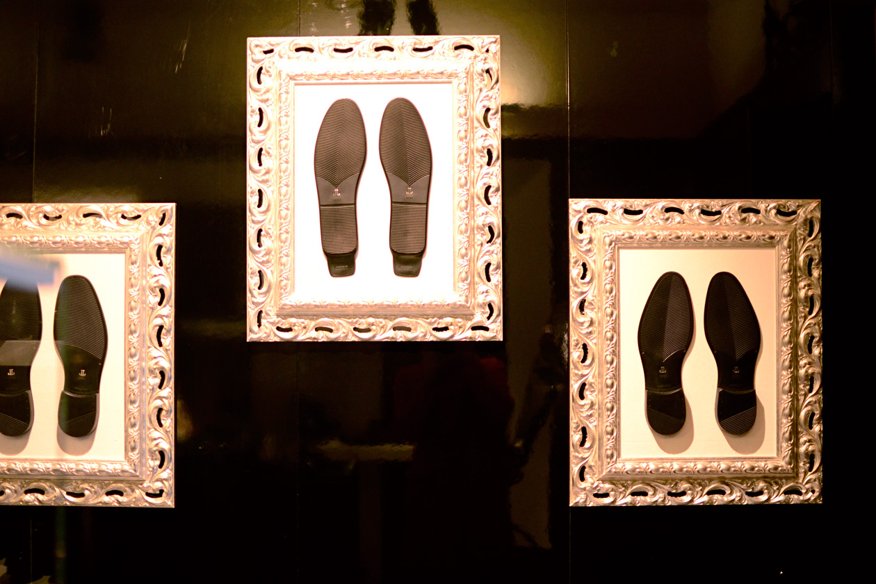 Loriblu02 suole delle nuove scarpe