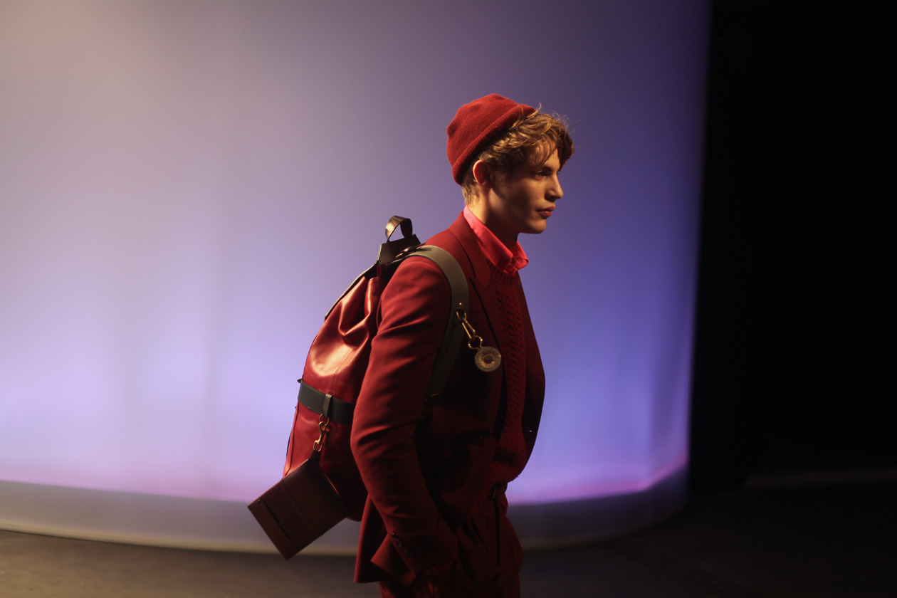 Maxi Zaino da Topman Design