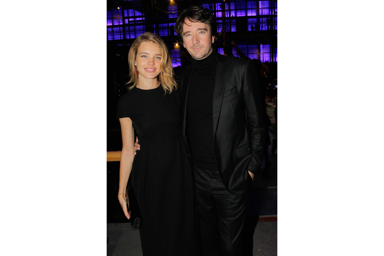 Natalia Vodianova & Antoine Arnault Berluti 08