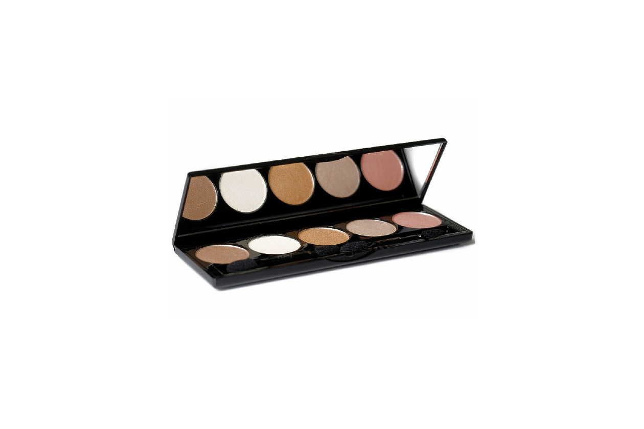 Nvey Eco Eyeshadow Palette 5