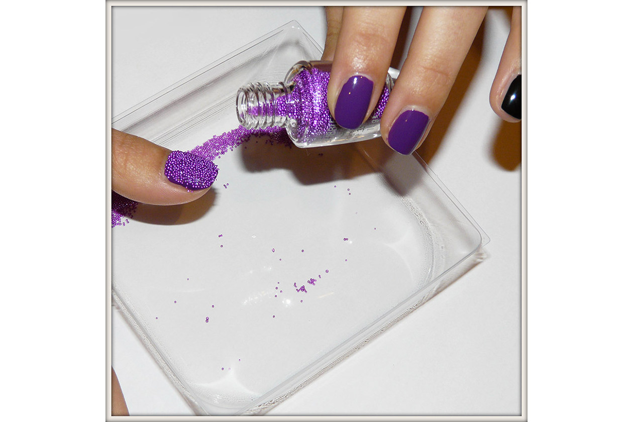 Pupa Bubble manicure 4 N