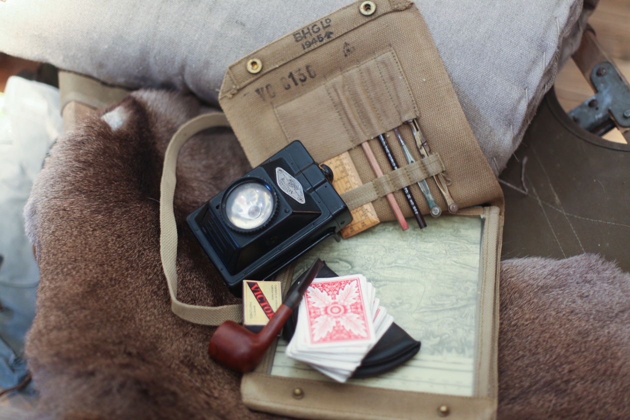 Ricordi e memorie da Bally