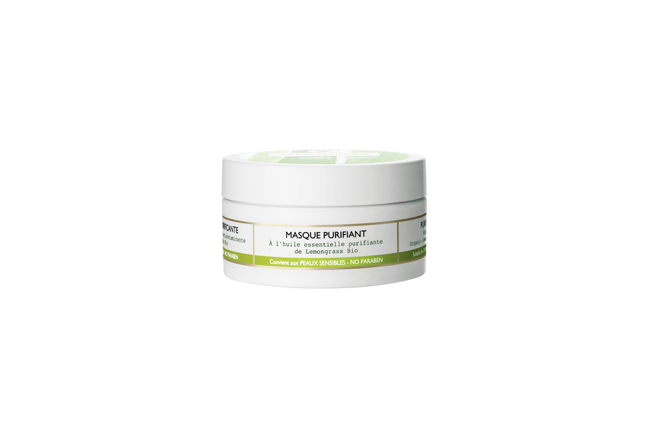 Sanoflore Maschera Purificante