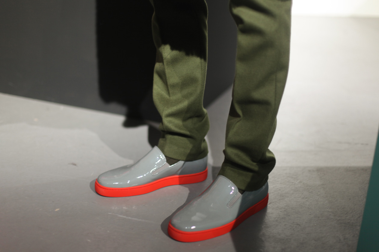 Sneakers firmate Louboutin