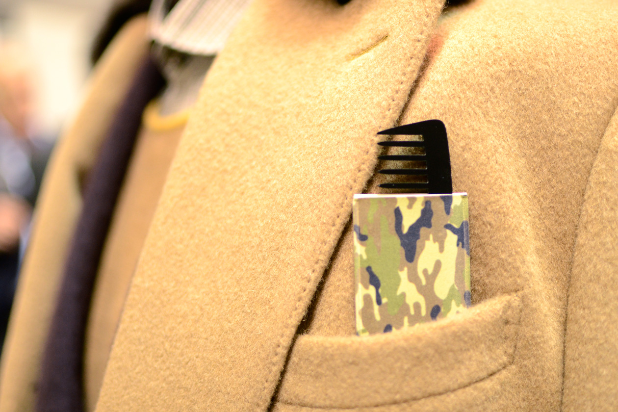 Two Italian Boys   l’accessorio chic