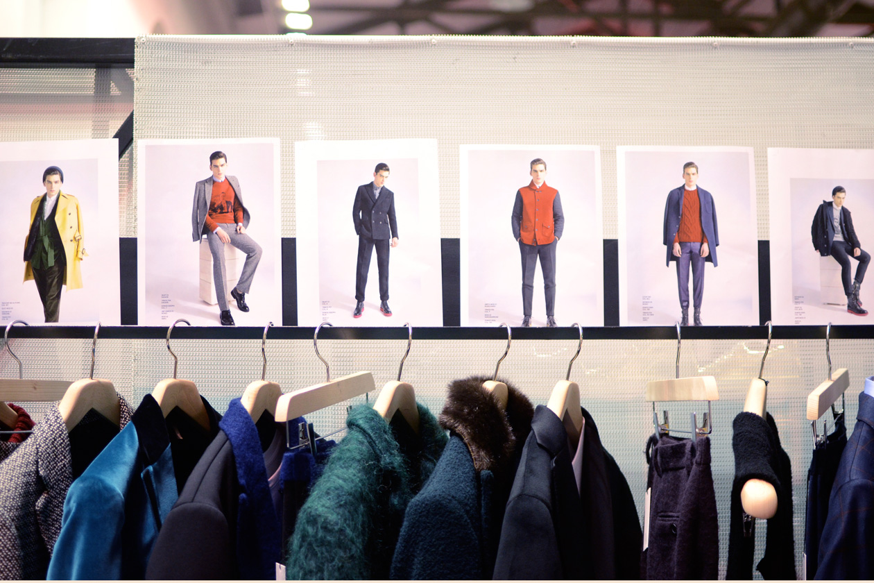 TwoItalianBoys con i lookboook