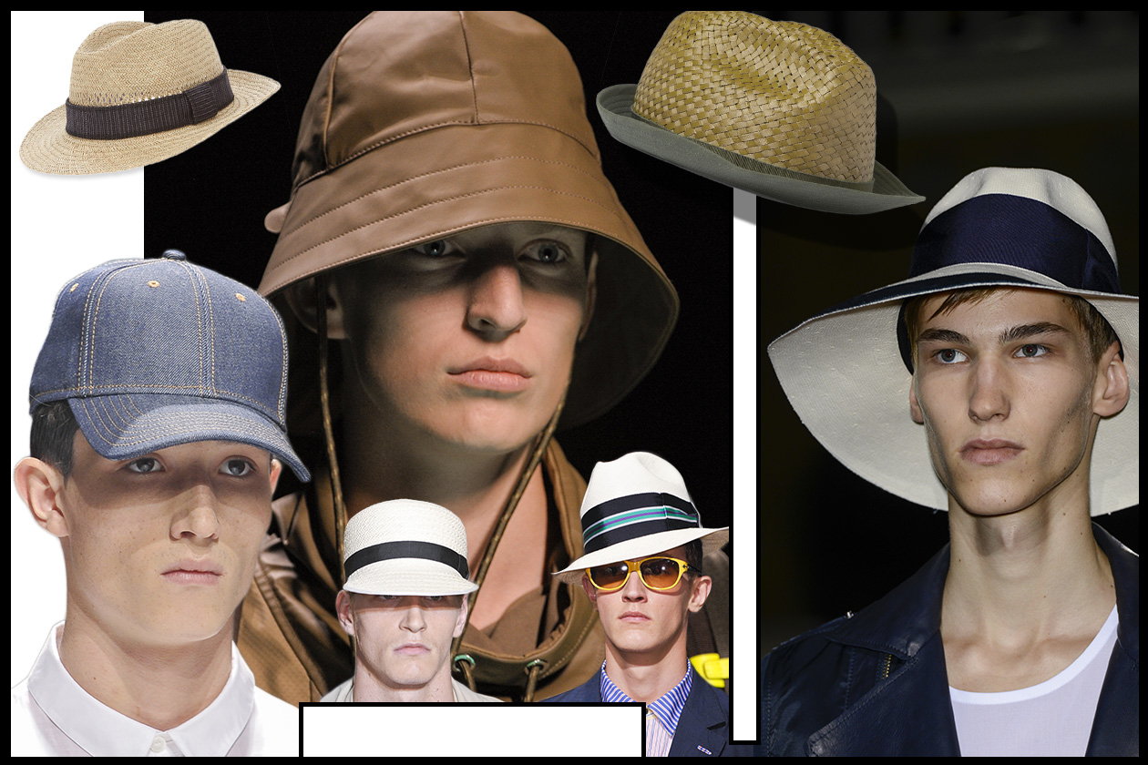 Top list Accessori uomo Cappelli