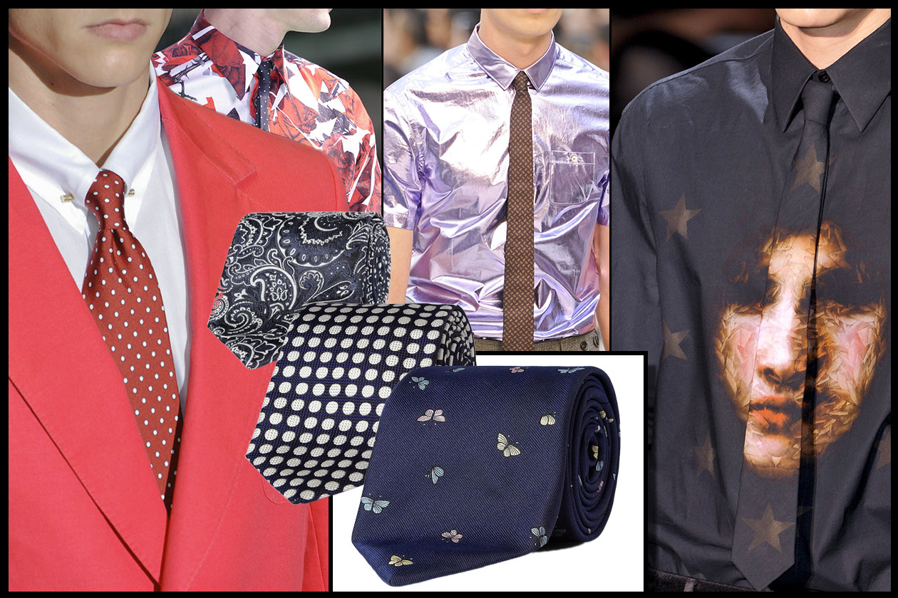 Top list Accessori uomo Cravatte