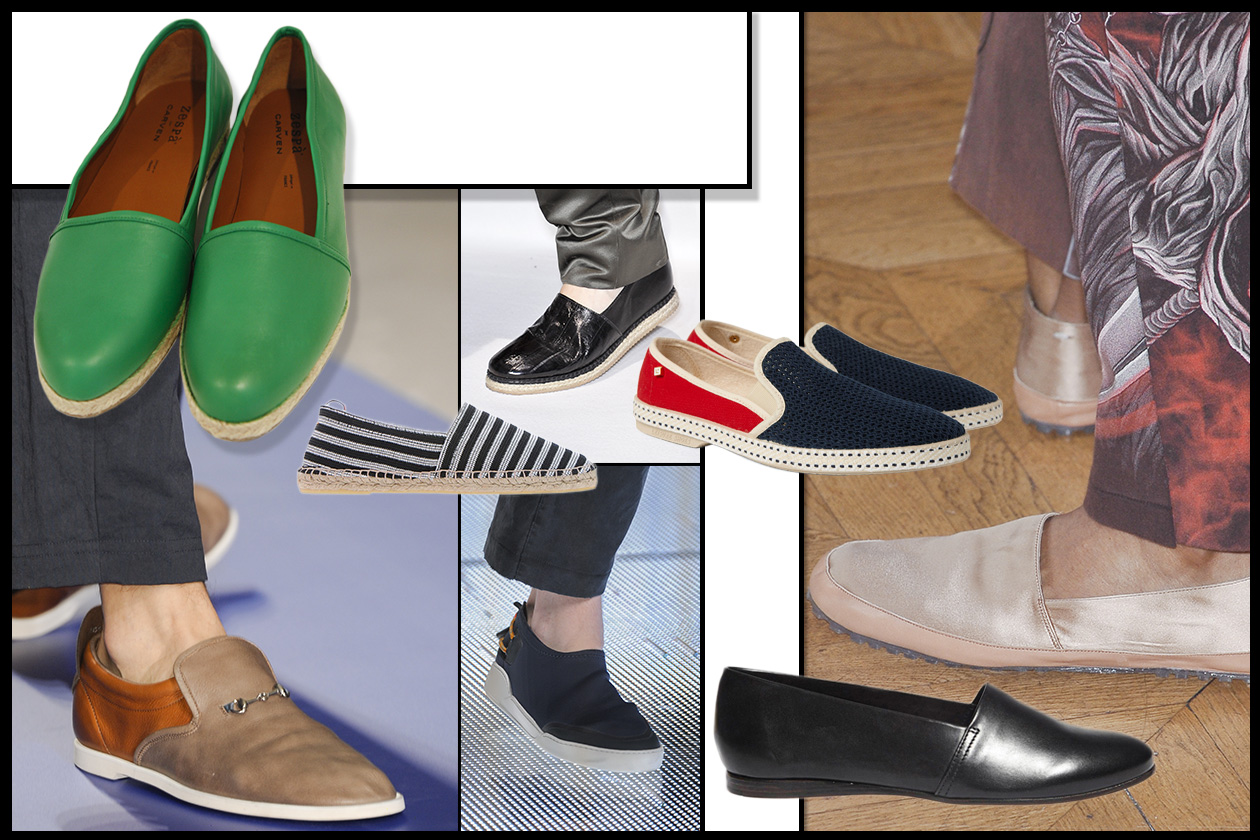 Top list Accessori uomo Espadriglie