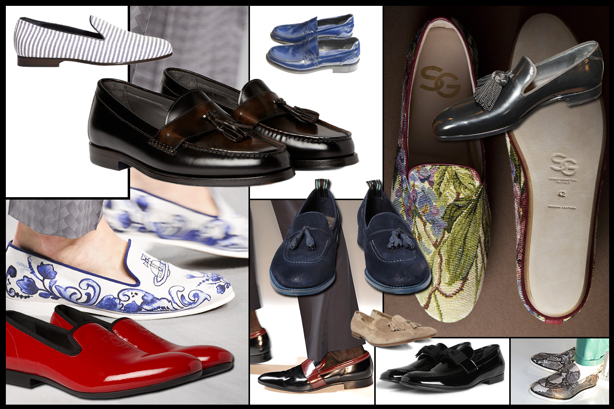 Top list Accessori uomo Mocassini