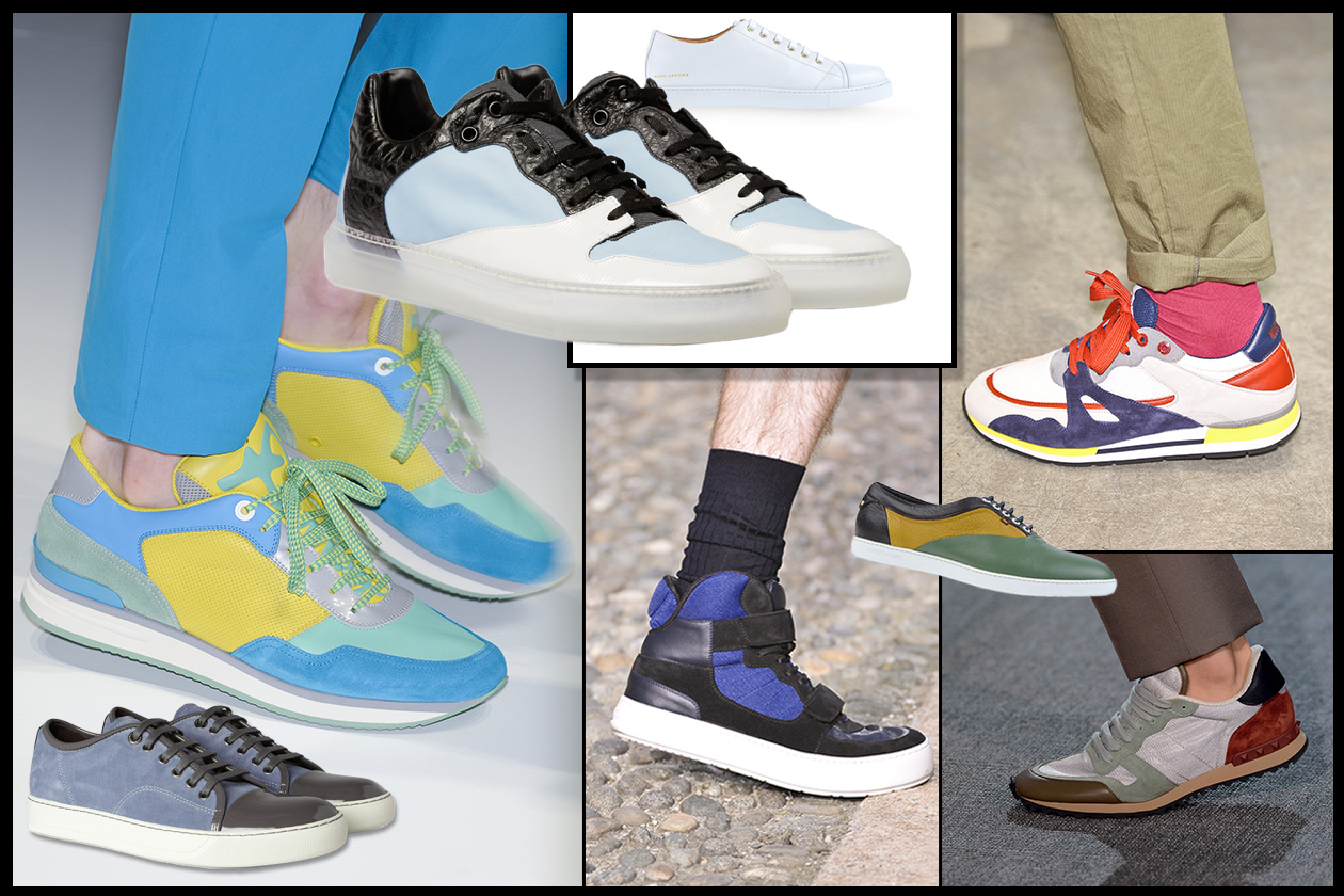 Top list Accessori uomo Sneaker