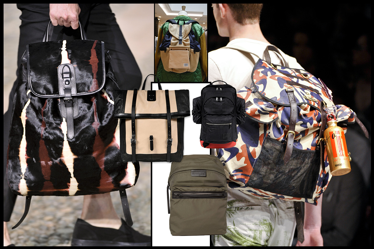 Top list Accessori uomo Zaino