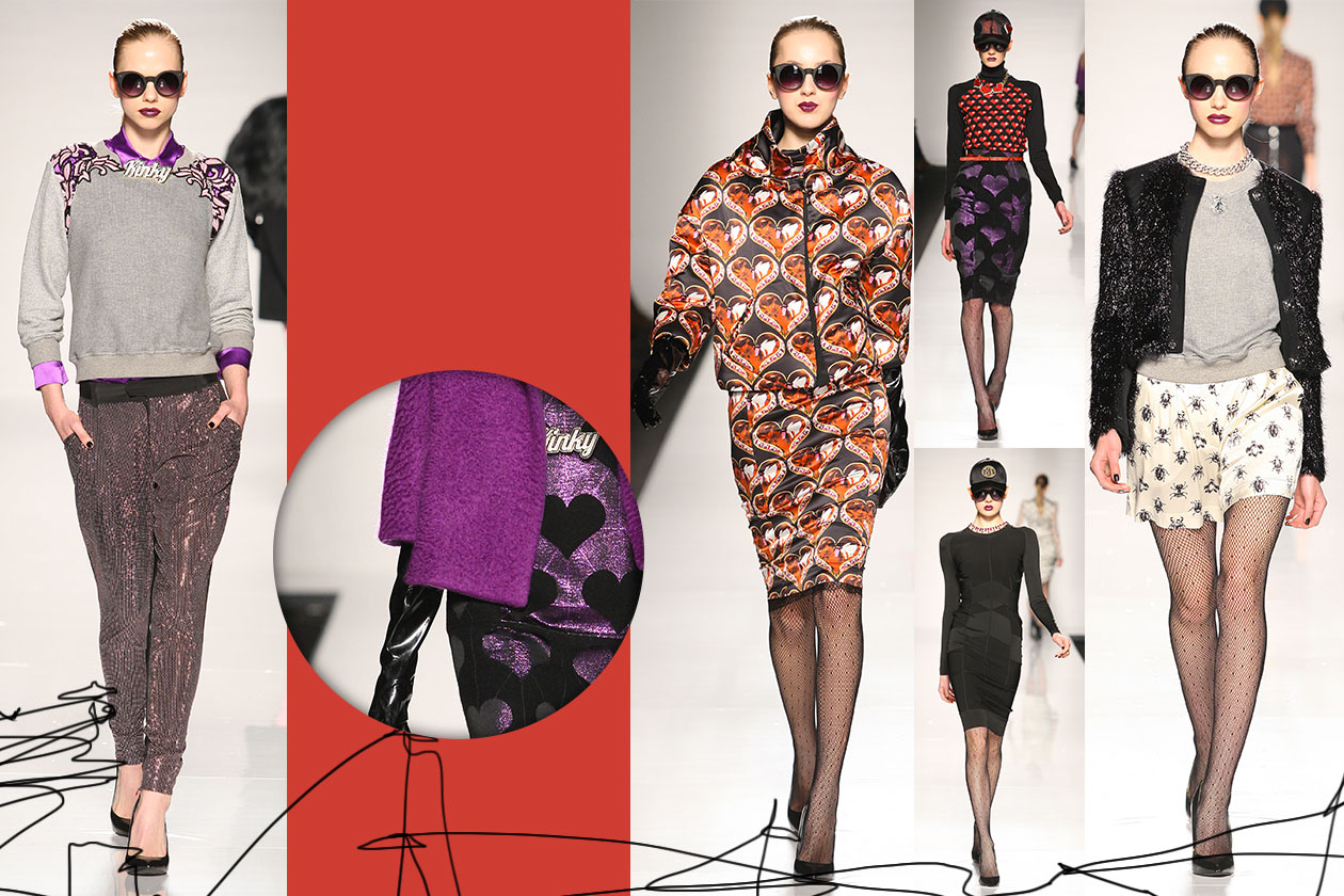 Sfilate Presentazioni Marcobologna PreFW1314 2