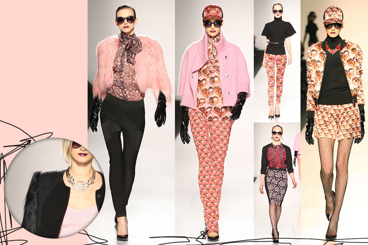 Sfilate Presentazioni Marcobologna PreFW1314 1