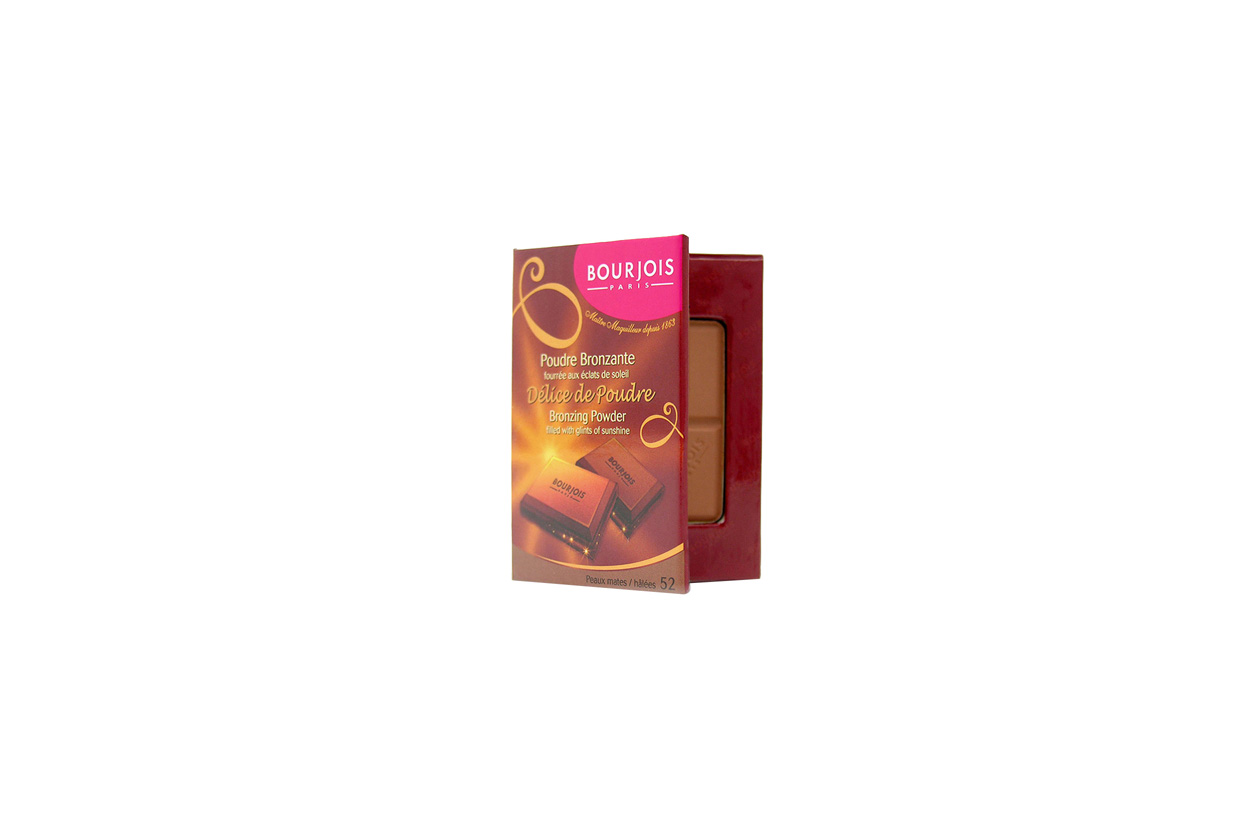 bourjois chocolate bronzer