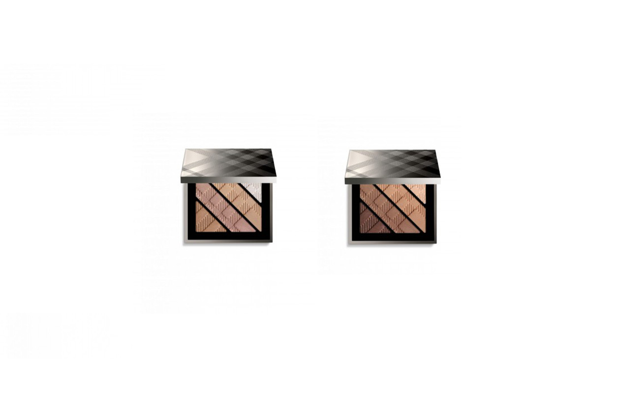 burberry beauty complete eye palette pale nude no