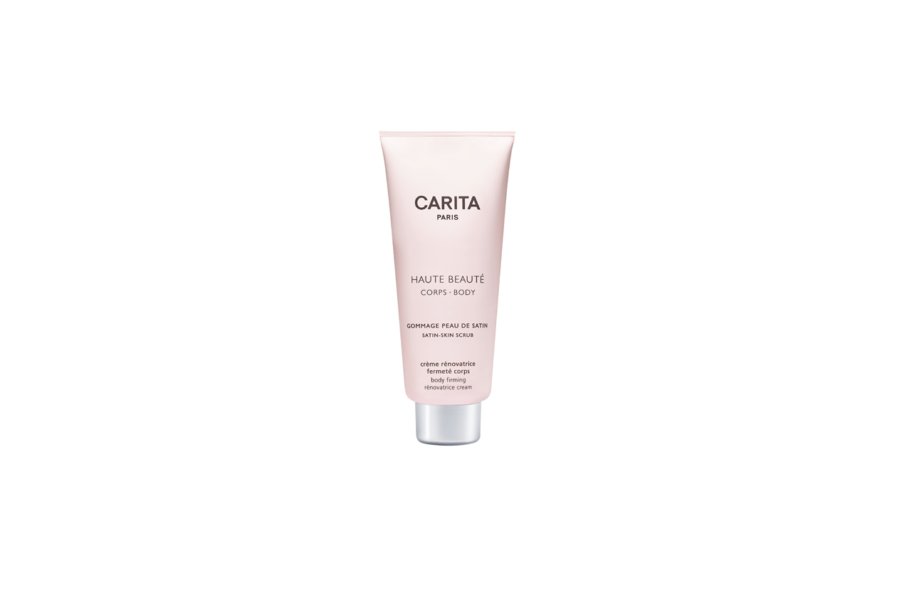 carita gommage peau de satin