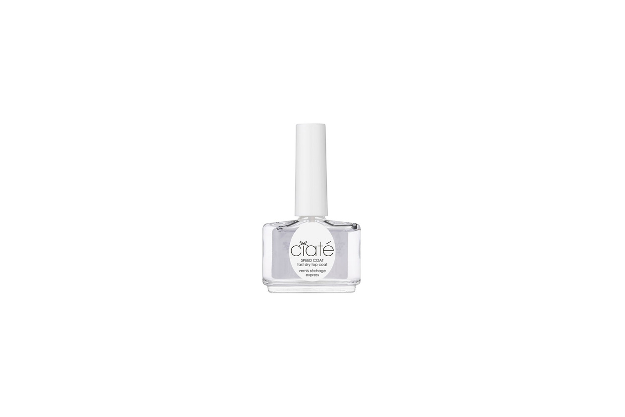 ciate fast dry top coat