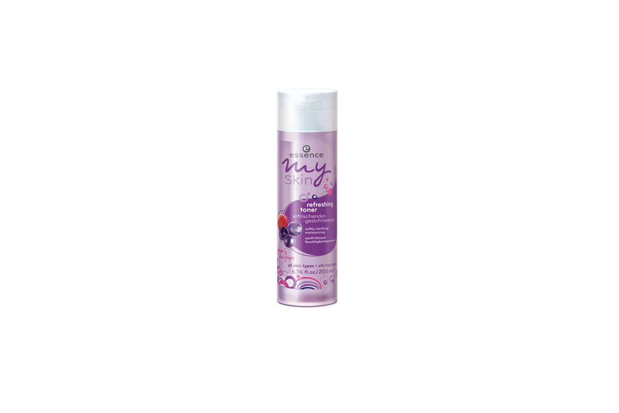 essence my skin refreshing toner