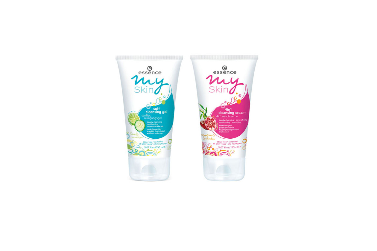 essence myskin detergenti