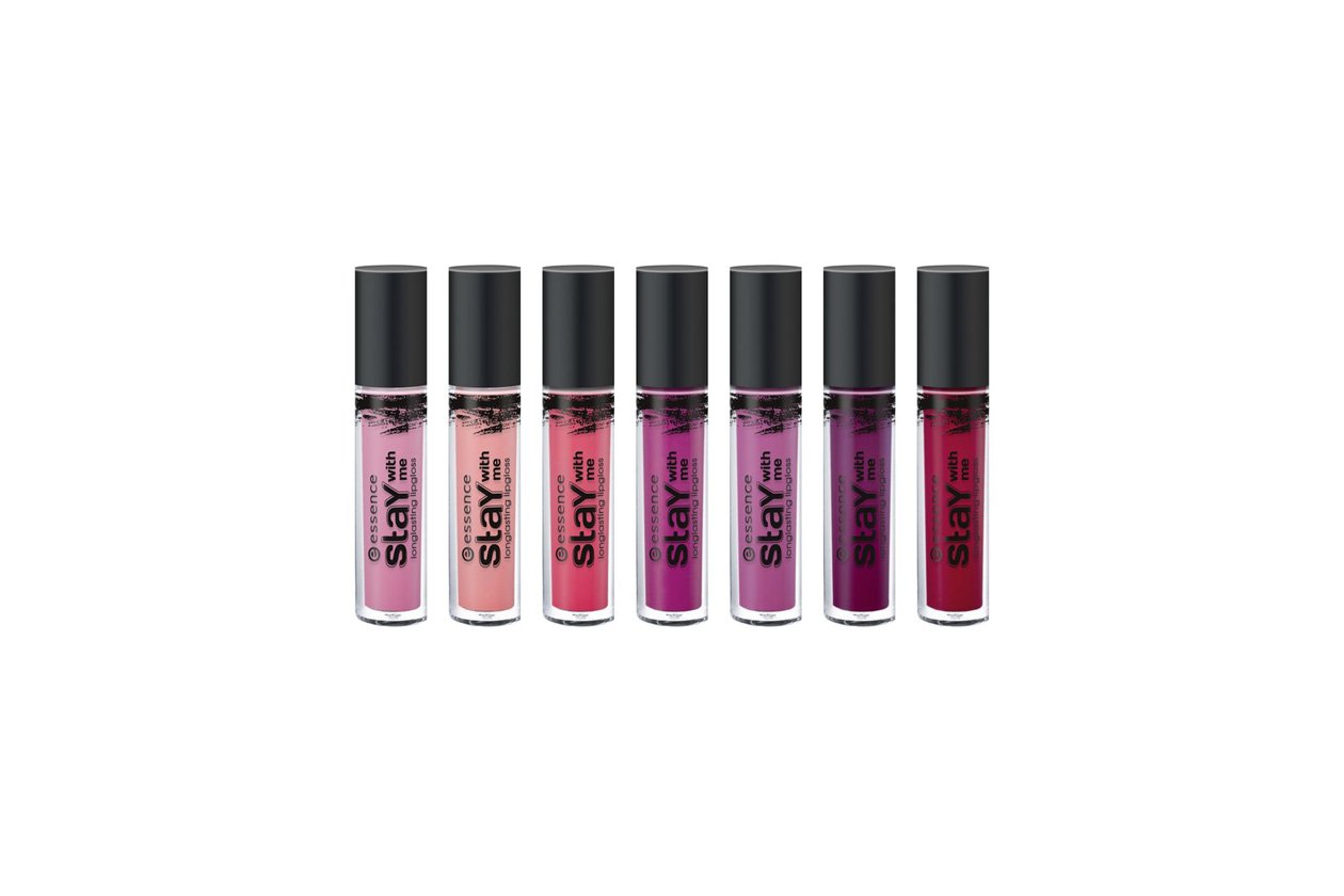 essence stay with me gloss