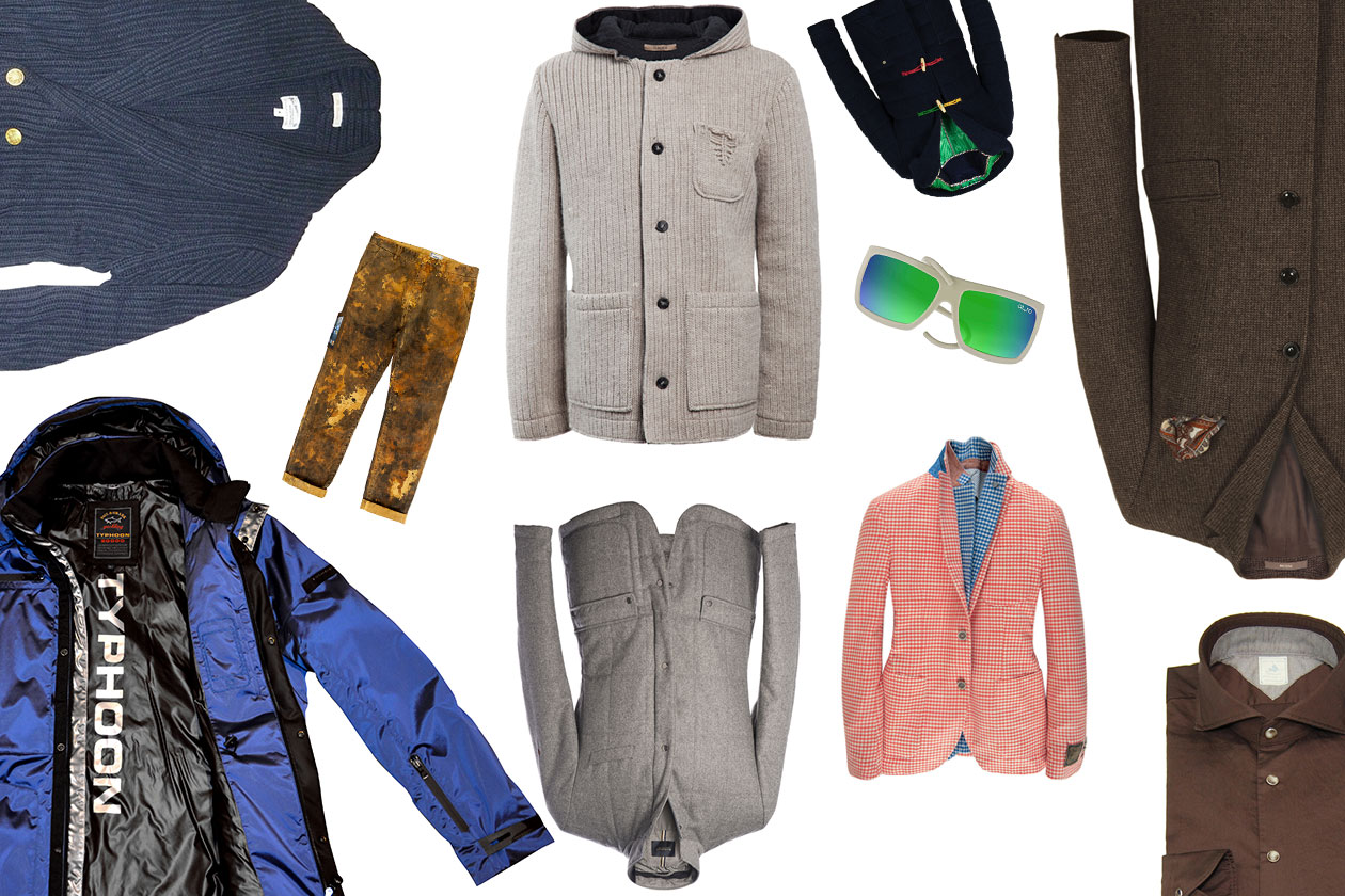 Pitti 83: le anticipazioni maschili dell’autunno 2013-14
