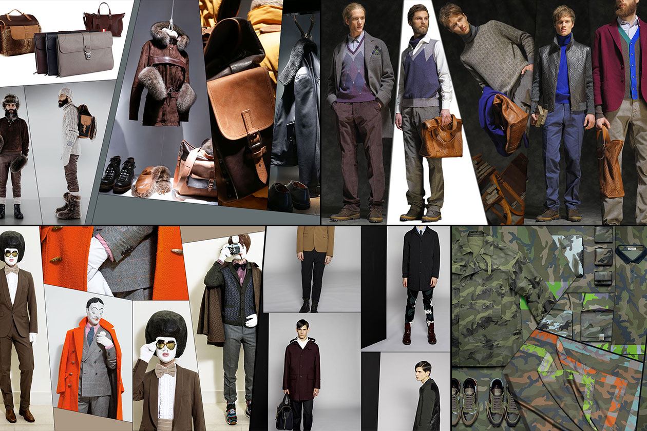 Best of Milano Uomo: tutte le presentazioni per l’autunno-inverno 2013
