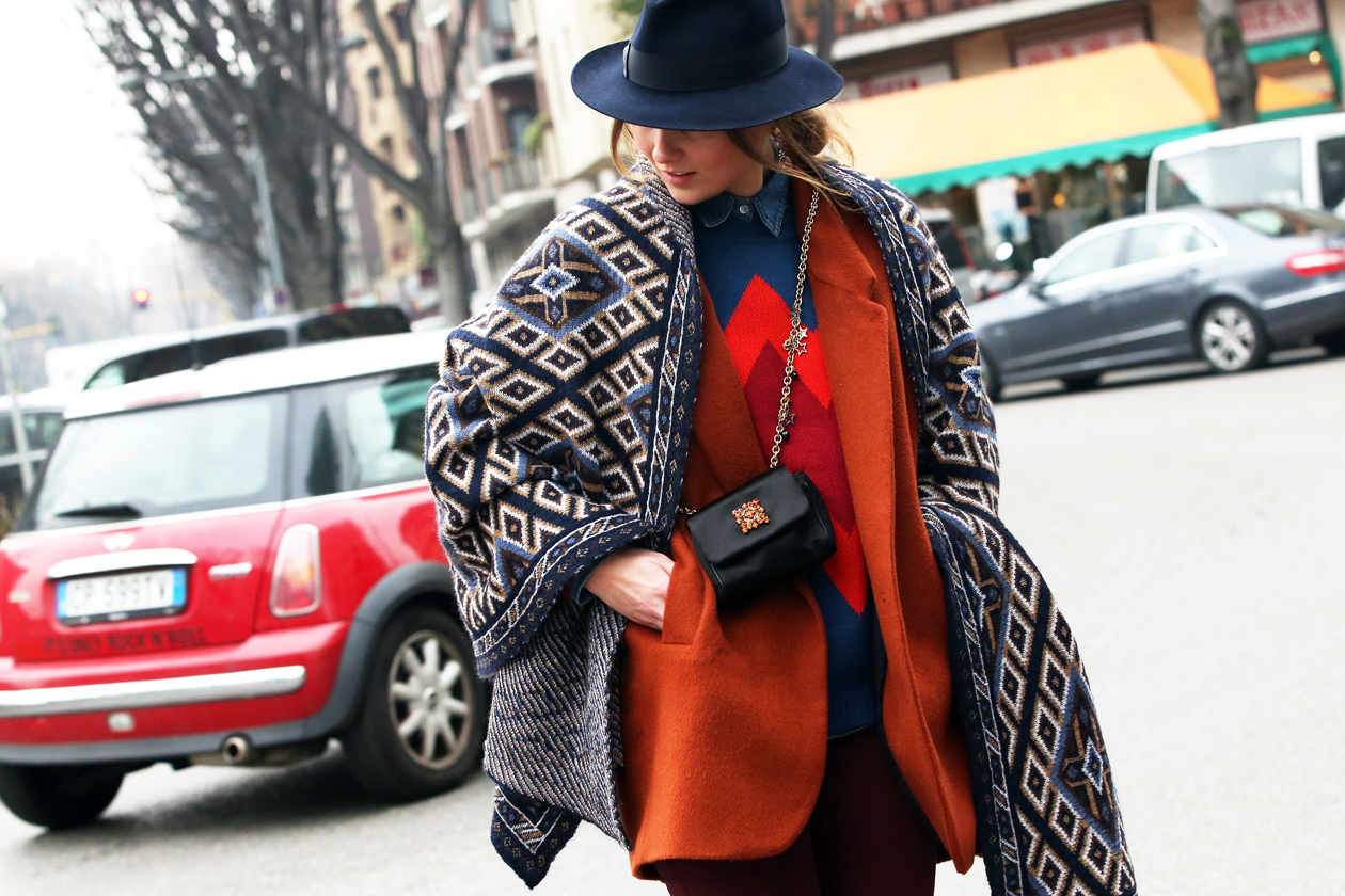 Milano Moda Uomo Street Style: 15 Gennaio 2013
